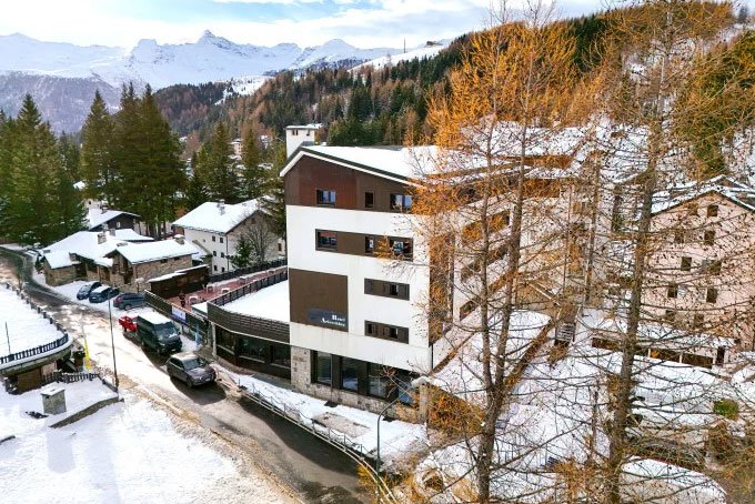 Hotel arlecchino madesimo